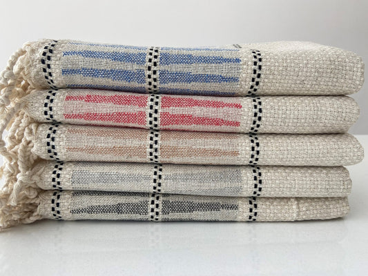 Turkish Linen Tea Towel