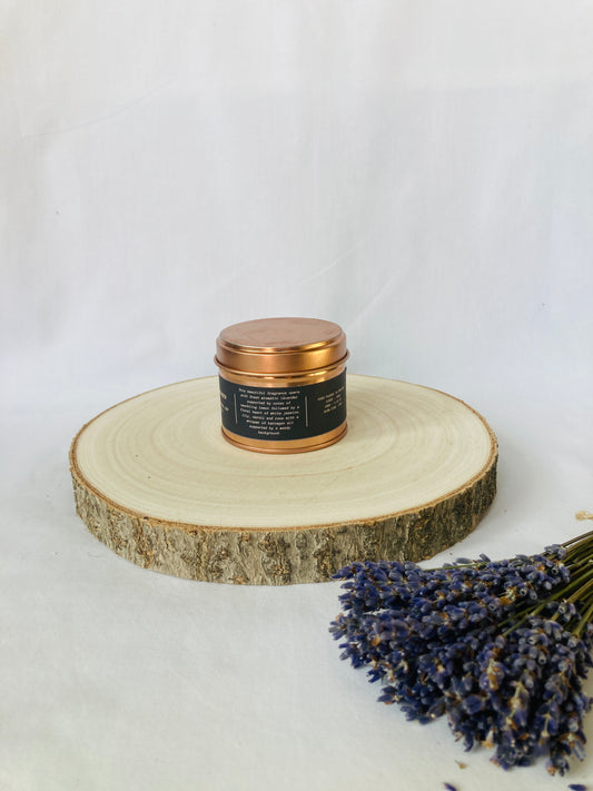 Artisan Soy Candle