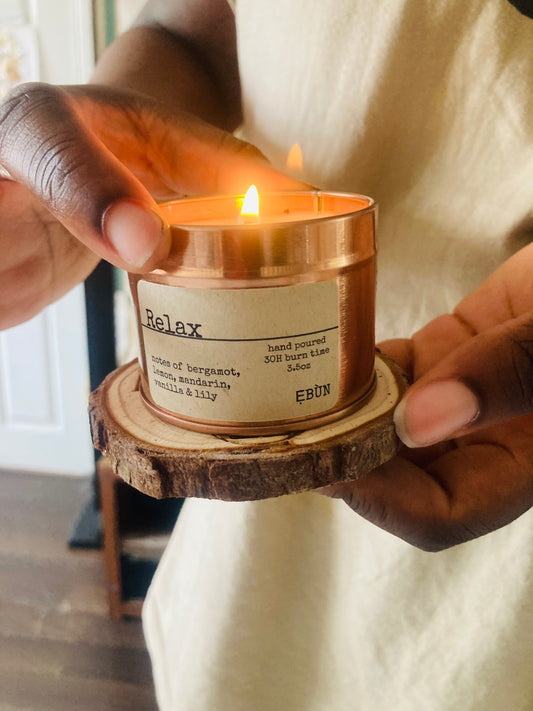 Artisan Soy Candle